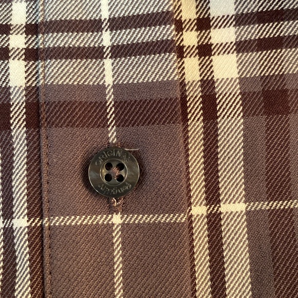 Penguin  - Ladies plaid top/jacket. UK Size M - Picture 8 of 11